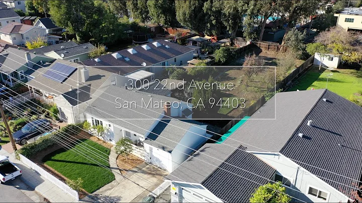 300 22nd Ave, San Mateo