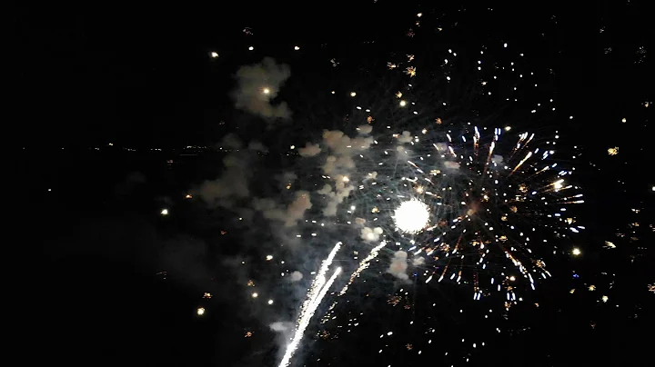 Sleepy Hollow Lake July 4th 2020 Fireworks (3 of 3...