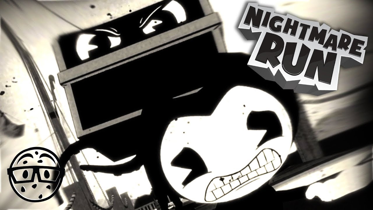 Bendy In Nightmare Run :) #BendyInNightmareRun