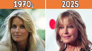 65+ Beautiful Blonde Actresses from the 1970s to the 1990s Then And Now