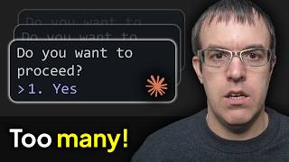 How to stop Claude Code permission prompts in .NET