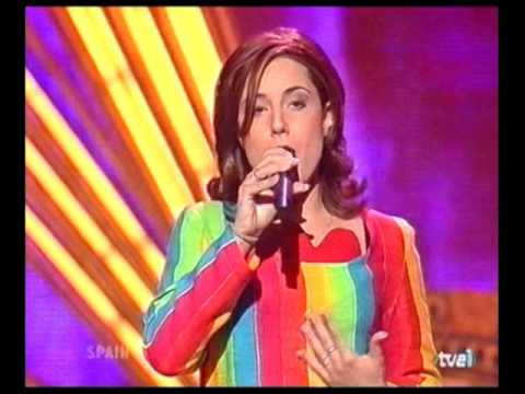 No quiero escuchar ( Eurovision 1999 )