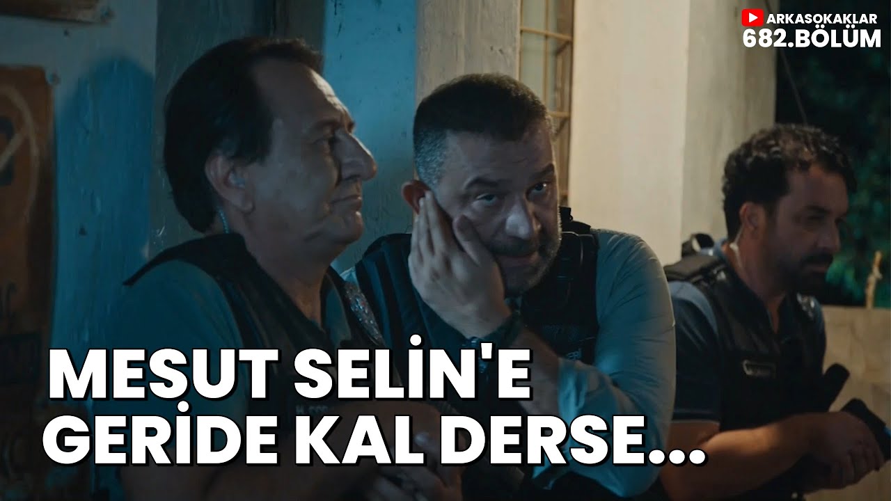 Mesut Selin'e Geride Kal Dedi LAFI YEDİ! 682. Bölüm