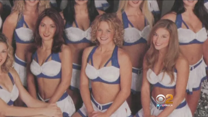 Former NFL Cheerleader Living In Van Reconnects Wi...
