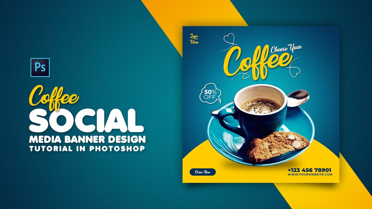 photoshop cafe tutorials