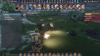 Stranded Alien Dawn Project X ( Repaired ) Insane Chaos Years 4 MechPower