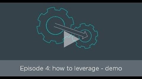 How to leverage centralized configuration: demo