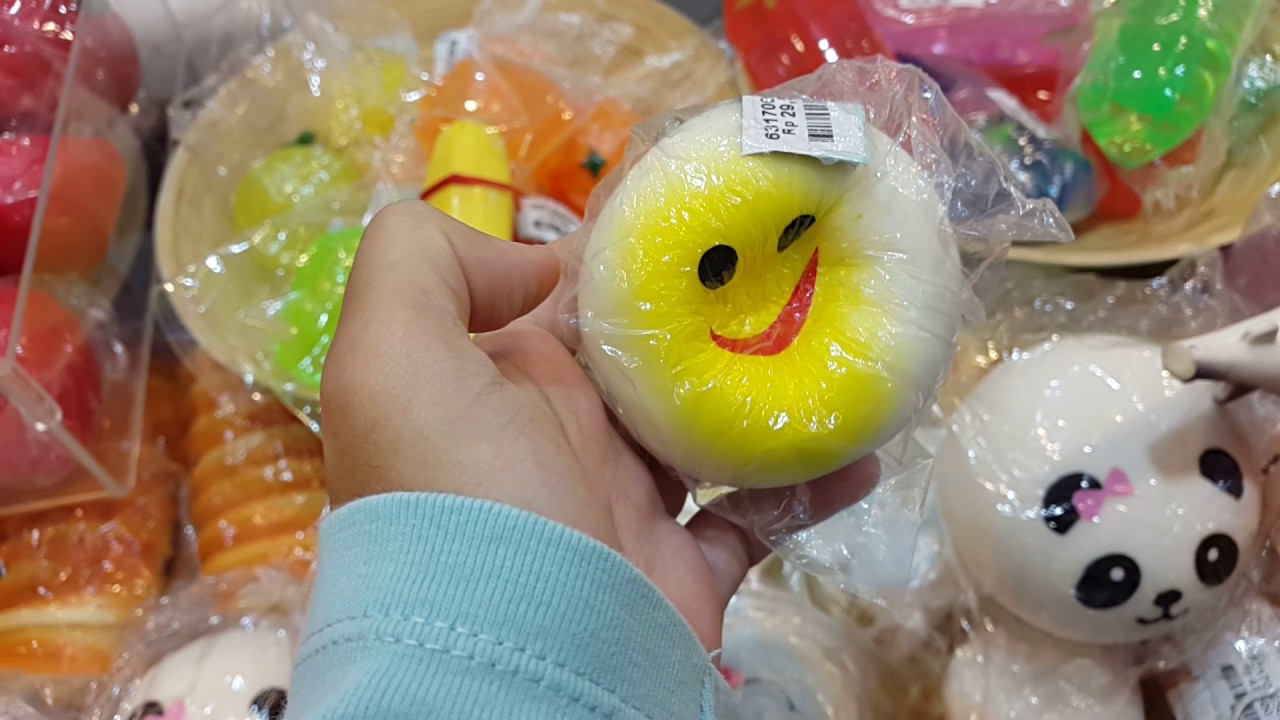 Squishy Vlog {14} (Chibi House Puri Indah Mall)