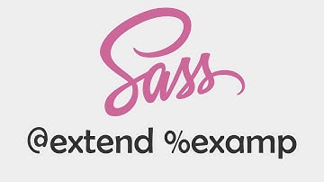 Sass - Scss Dersleri 10 - Extend - Miras Alma - Inheritance