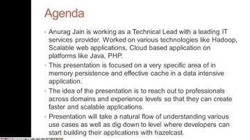HazelCast Introduction - Part 1
