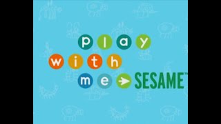 Play with Me Sesame - Intro (English) Resimi