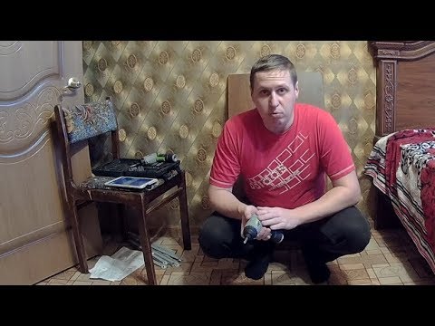 Интерскол ОА-3.6Ф. Аккумуляторная