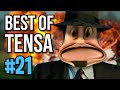 Je vais tout pter  best of tensa 21