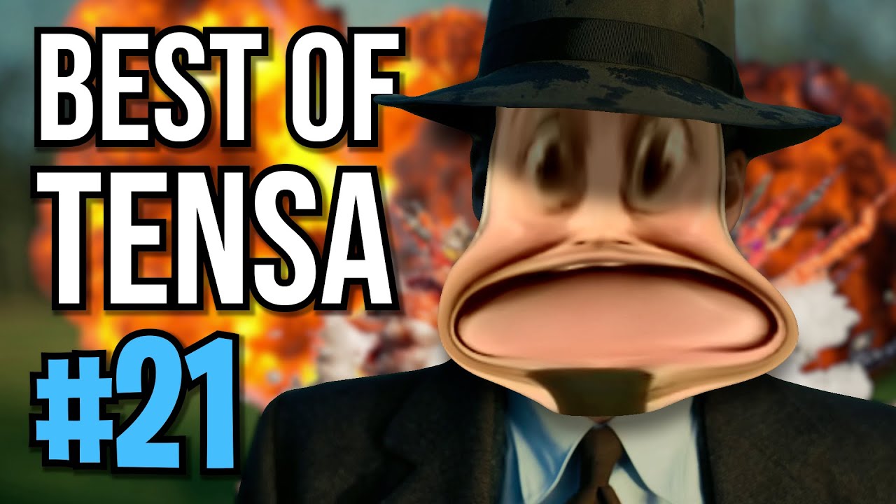 JE VAIS TOUT PÉTER ! (Best of Tensa #21)