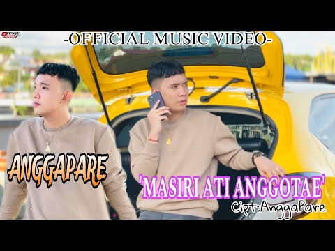 Lagu Bugis Terbaru MASIRI ATI ANGGOTAE Karya Anggapare Official Music Video 