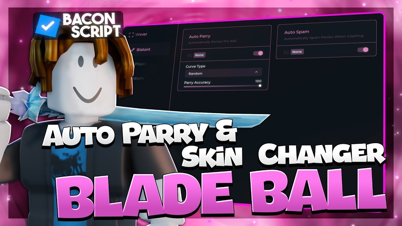 [NEW] Blade Ball Script | Auto Parry, Skin Changer (Mobile & PC ...