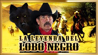 LA LEYENDA DEL LOBO NEGRO Pelicula de accion completa en HD