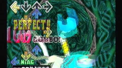 Holic / Single / Maniac / Dance Dance Revolution 4th MIX (Playstation)