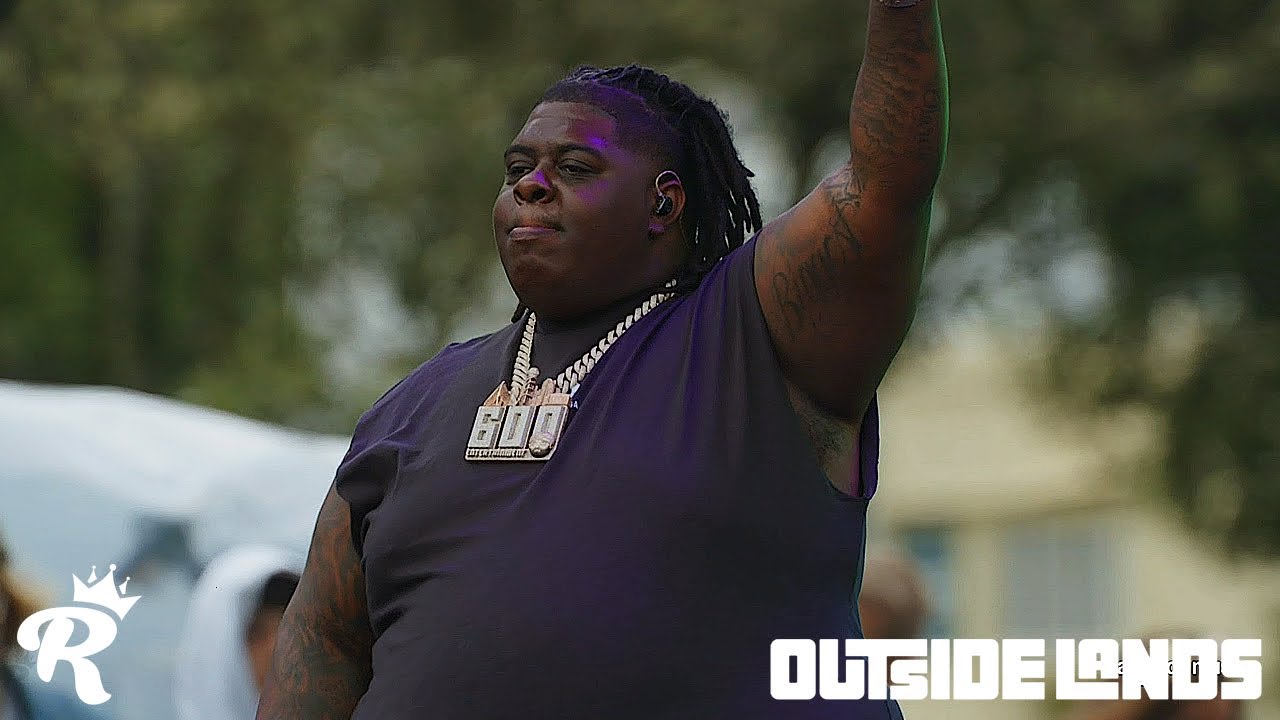 BigXthaPlug | Outside Lands Music Festival 2025 | Full Set BigXthaPlug | Outside Lands Music Festival 2025 | Full Set