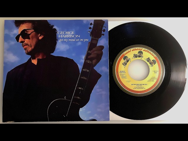 Got My Mind Set On You (Extended version) - by George Harrison
