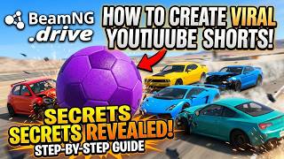 How to Make a VIRAL BeamNG Short (Step-by-Step Guide) screenshot 5