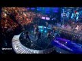 Performance "Mi Delirio" e "Me Hipnotizas" - Décadas 'The Final' - HD