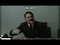 Hitler is informed that Maduro has been captured