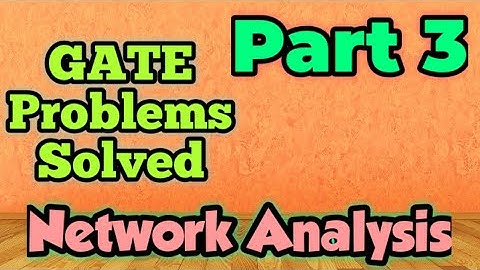 Network Analysis/trb ece preparation/trb polytechnic online coaching/tneb ae/trb polytechnic/trb ece