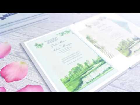 Giulia & Alvaro matrimonio - album fotografico