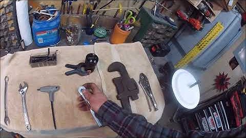 School Wrench lesson