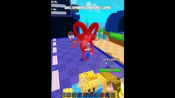 Bro heeft het verkeerde spel gemaakt 😂 #99nightintheforest #plantsvsbrainrots