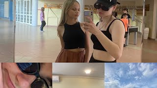 VLOG👁️/cборы в лагерь//лагерь 2023❤️‍🩹