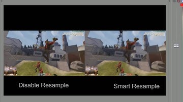 Sony Vegas Pro, Permanently Disable Smart  Resampling (Gaming Videos)