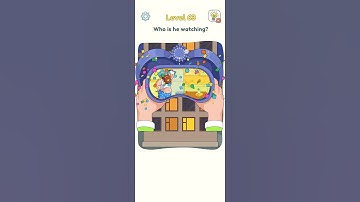 DOP 3: Delete one part: level 63 #shorts #viralvideo