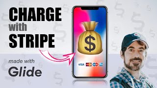 Collect payments with Stripe | Glide Tutorial