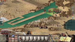 8 Kings Fair Fight In SHC Extreme HD #stronghold #strongholdcrusaderextreme screenshot 5