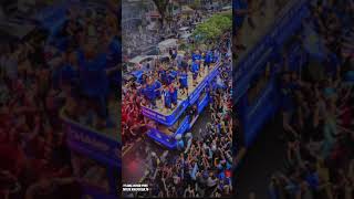Download Lagu PAWAI PERSIB🤩🏆💙 #persib #juara #pawai #shorts MP3