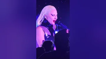 Lady Gaga Fenway Park Boston 8-19-22 1000 Doves