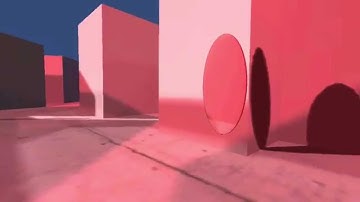 Unity3D Portal Clone