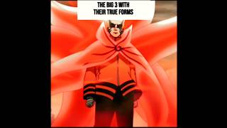 "The Greatest Big 3🗿☠️"               #onepiece #luffy #naruto #mix #amv #bleach #ichigo #trending.