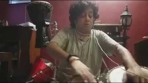 Jhaaptaal Tukra : Pt.Subhen Chatterjee