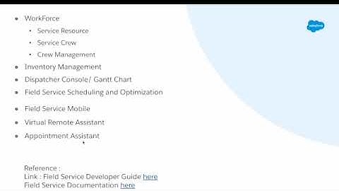 Salesforce Field Service Explained | FSL Basics for Beginners | SFS