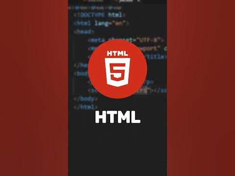 Is Programming hard? #html #programming #coding #short - YouTube