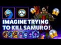 Samuro Bladestorm - IMAGINE TRYING TO KILL SAMURO! - Bronze 2 Grandmaster S3 2022