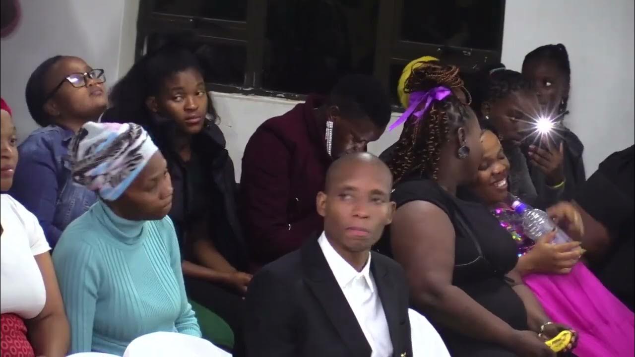 Pastor Ngiba at IBUTHO LIKAJESU MOVEMENT Sizobalekela kuye themba lendalo yonke Pastor Ngiba at IBUTHO LIKAJESU MOVEMENT Sizobalekela kuye themba lendalo yonke