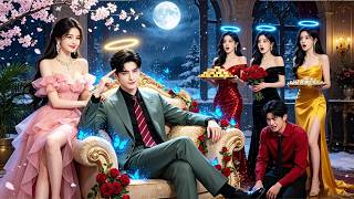 Reborn with future sight,he reveals conspiracies and becomes trillionaire loved by three female CEO! screenshot 1