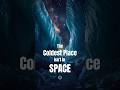 The Coldest Place in the Universe is on Earth #physics #science #temperature