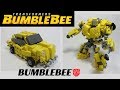 Lego Transformers Bumblebee (2018): Bumblebee