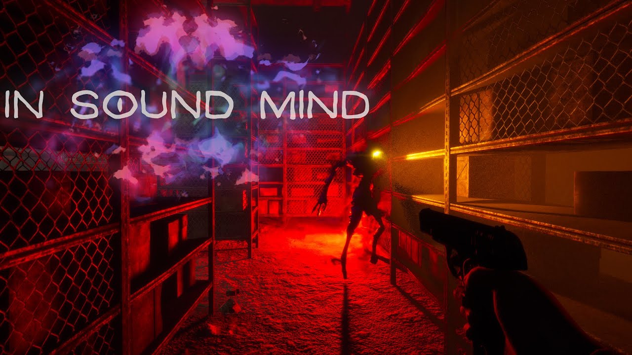 In sound mind steam фото 76