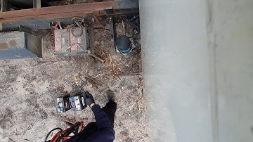 Jump starting a 24 volt truck
